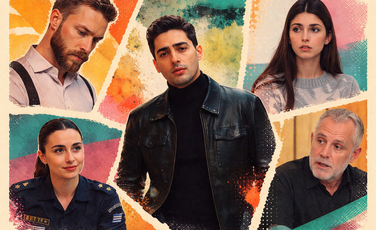 Η Γη της Ελιάς: Το οριστικό διαζύγιο Κωνσταντίνου – Ισμήνης: Η απολογία της Ασπασίας για τον φόνο