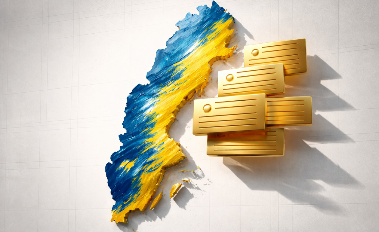 Σουηδία: Στο χαμηλότερο επίπεδο των τελευταίων 40 ετών οι αιτήσεις ασύλου – Τα νέα μέτρα