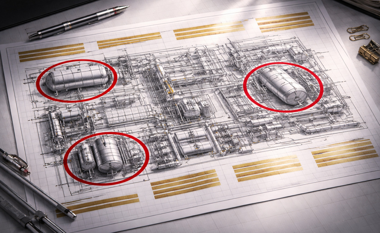 Βιολάντα: Το έγγραφο-ντοκουμέντο του 2020 που προειδοποιούσε για τις δεξαμενές