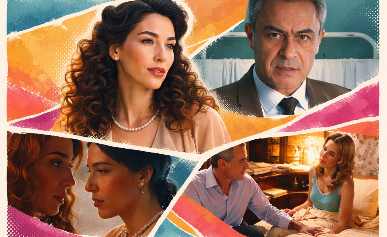 Άγιος Έρωτας: Το μωρό της Άννας αλλάζει χέρια στο συγκλονιστικό φινάλε