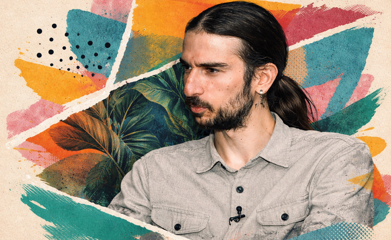 Νικορέστης Χανιωτάκης: Η περιπέτεια υγείας – Η Κρήτη ως «φάρμακο» και η σχέση με την Ουρανία Ξηλούρη