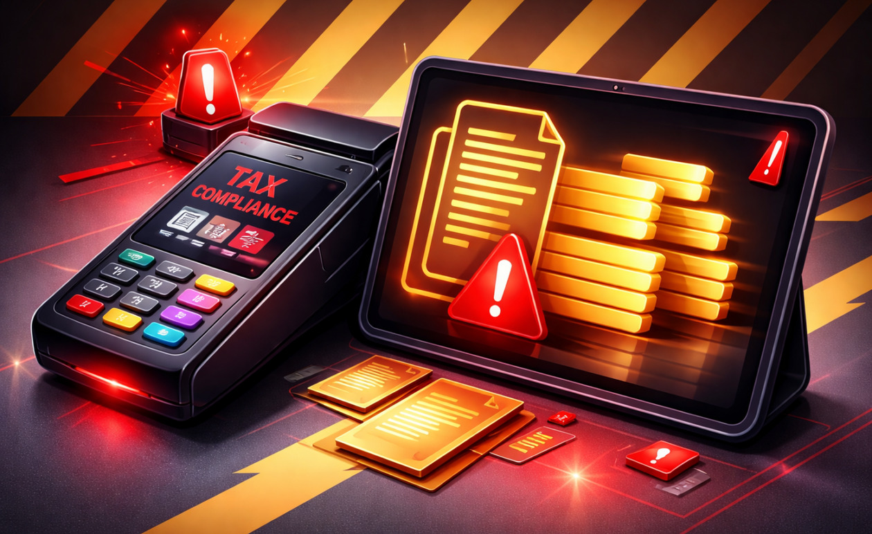 POS: Γιατί απορρίφθηκε η προσφυγή εταιρείας για το πρόστιμο μη διασύνδεσης