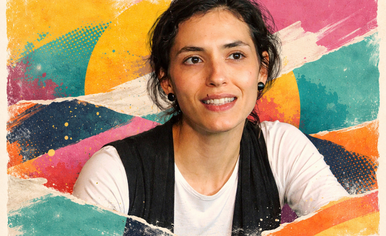 Μαρία Χάνου: Η επιθυμία για επαγγελματική αυτονομία και το τραύμα του χωρισμού των γονιών της