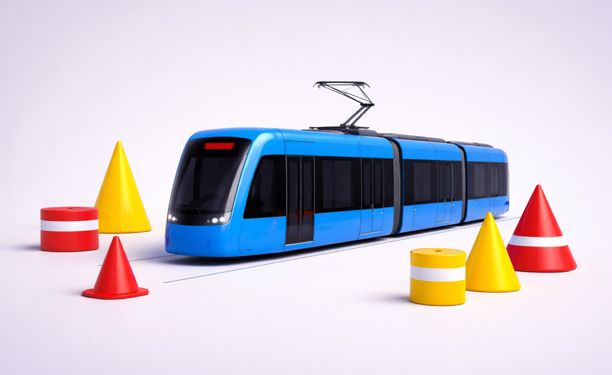 Τραμ: Αλλαγές στα δρομολόγια της Γραμμής 6 την Τρίτη 17 Φεβρουαρίου