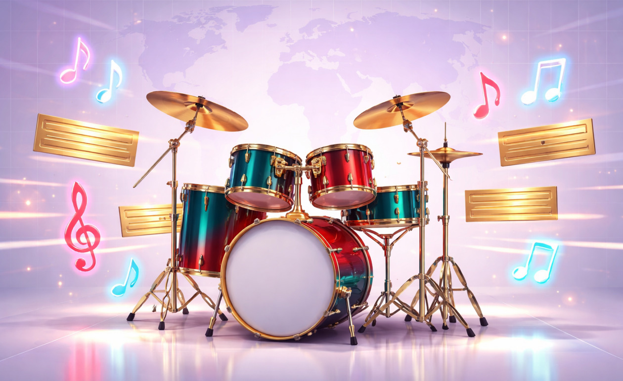 Σανάε Τακάιτσι και Λι Τζε Μιουνγκ: Το απρόσμενο drum session με K-pop επιτυχίες στη σύνοδο κορυφής