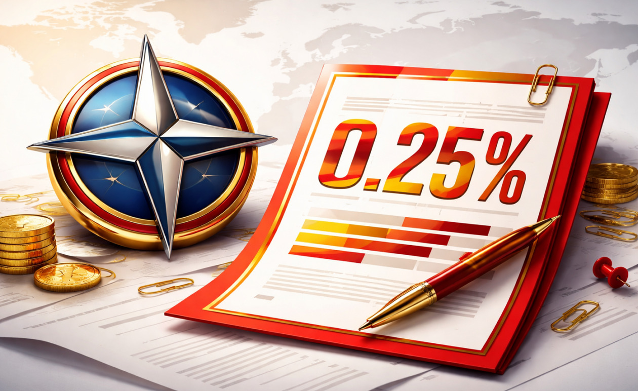 ΝΑΤΟ: Η Ουκρανία ζητά μόνιμη χρηματοδότηση στη σύνοδο της Άγκυρας παρά τις αντιδράσεις