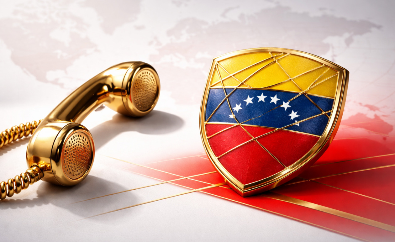 Ντόναλντ Τραμπ: Θετική η πρώτη επικοινωνία με την υπηρεσιακή πρόεδρο της Βενεζουέλας Ντέλσι Ροντρίγκεζ