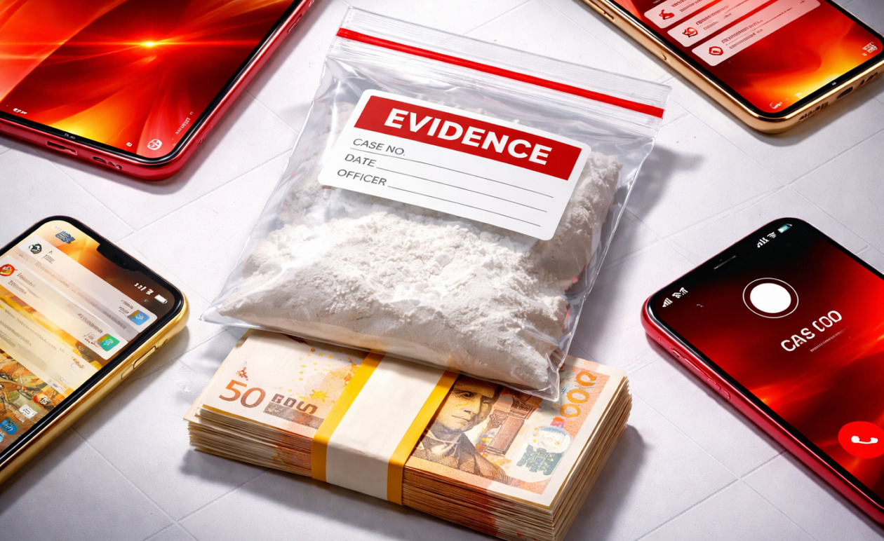 Χανιά: Τρεις συλλήψεις για διακίνηση ναρκωτικών – Στο φως η δράση 19χρονου και 47χρονης