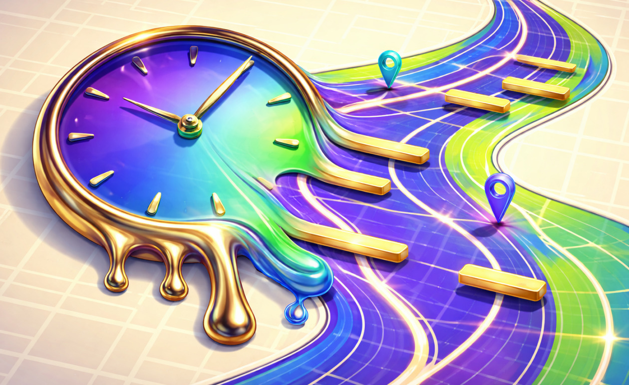 Η ψευδαίσθηση των 20 λεπτών: Γιατί η γεωγραφική εγγύτητα δεν φέρνει κοντά γονείς και παιδιά