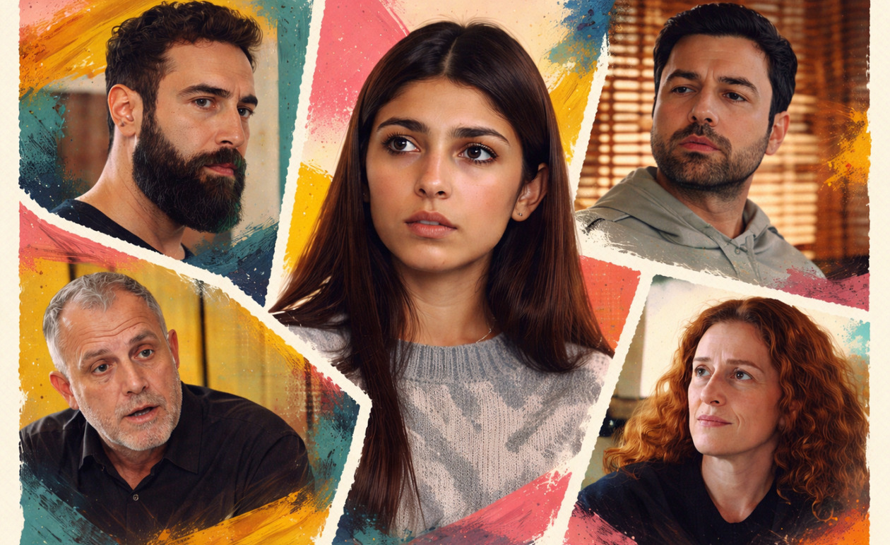 Η Γη της Ελιάς: Η Κούλα εγκαταλείπει οριστικά τη Μάνη και χαρίζει την περιουσία της στη Βασιλική