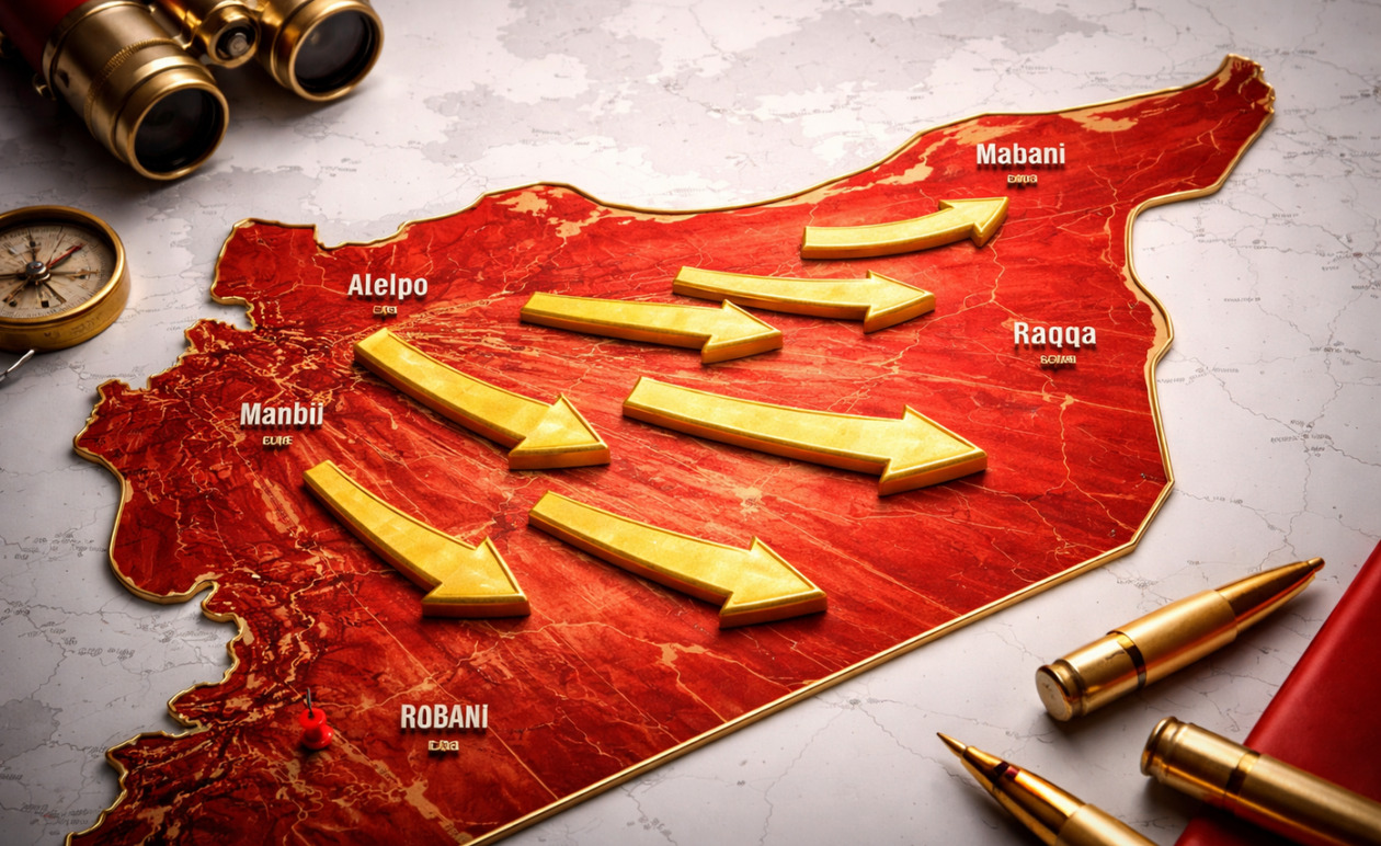 Συρία: Σε οριακό σημείο η εκεχειρία – Λήγει η προθεσμία για την ενσωμάτωση των Κούρδων