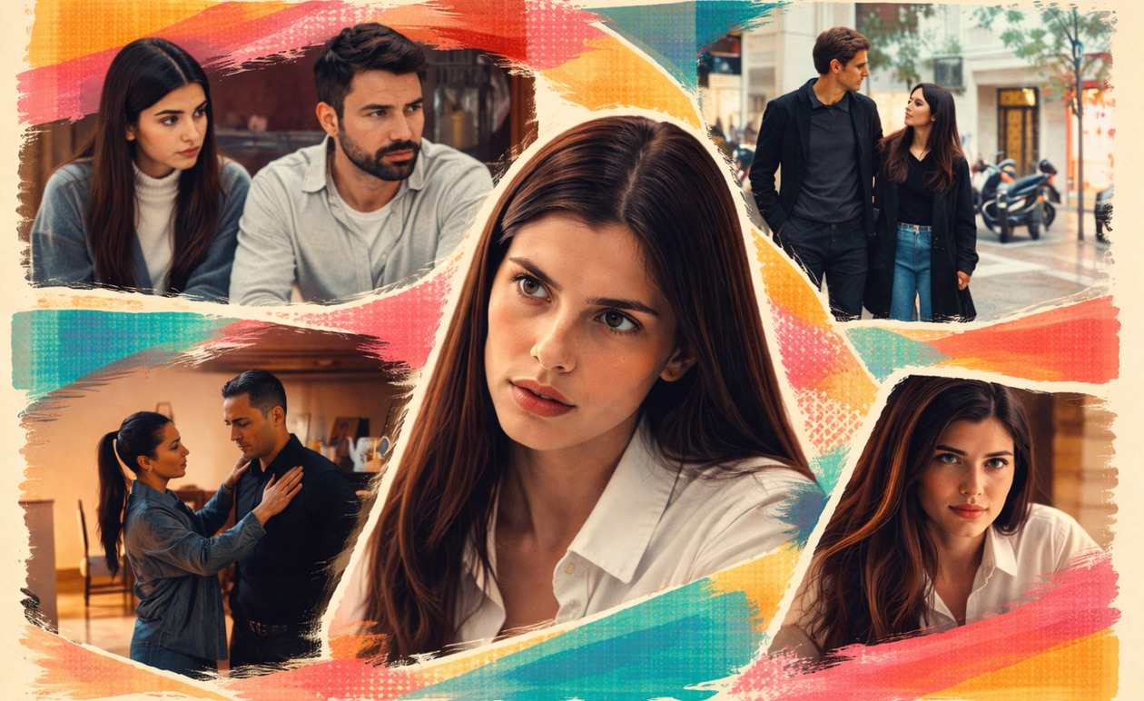 Η Γη της Ελιάς: Η Αριάδνη σώζει το βρέφος από την εμμονή της Ισμήνης