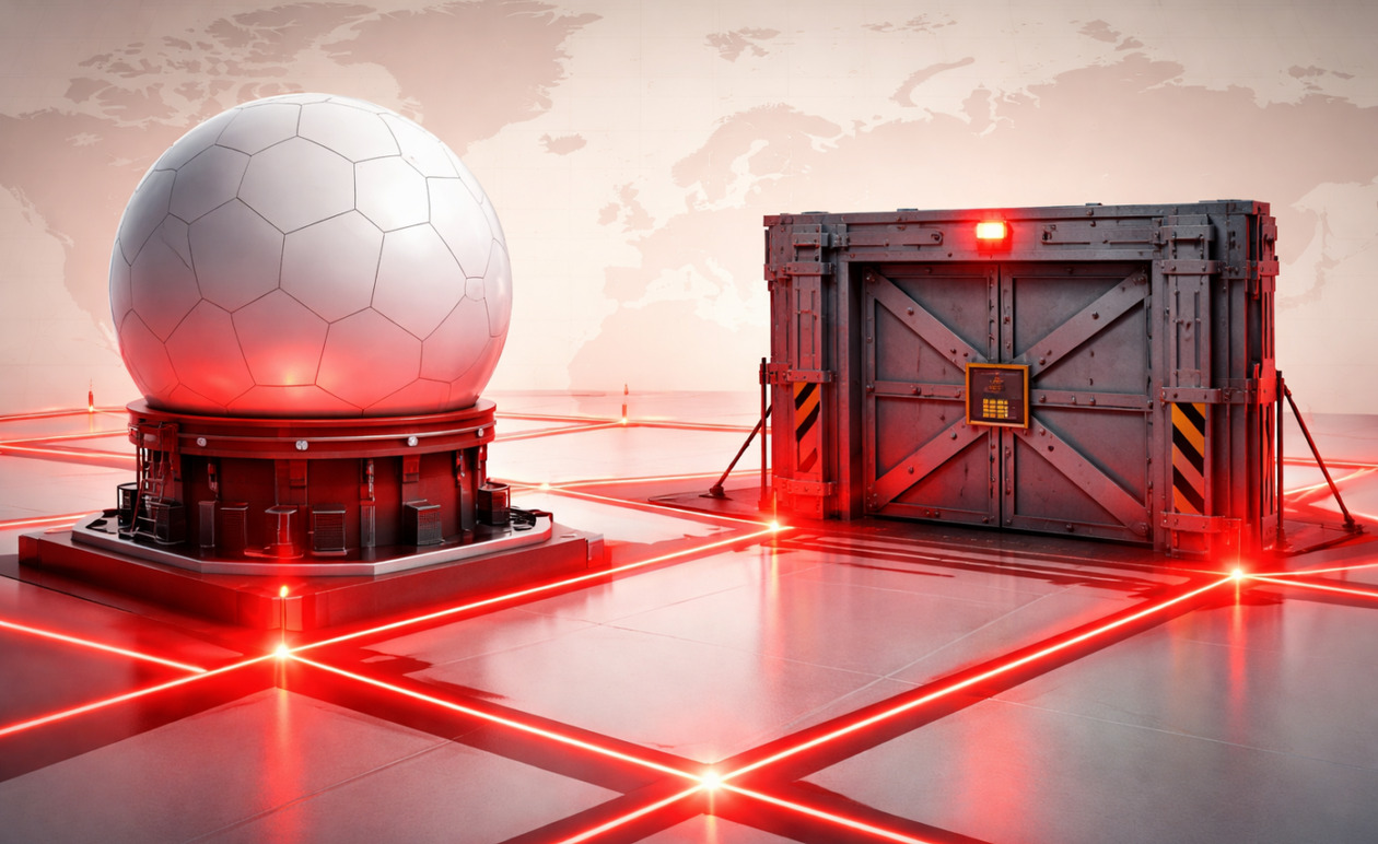 Σούδα: Σε καθεστώς ύψιστου συναγερμού η βάση μετά τις απειλές του Ιράν