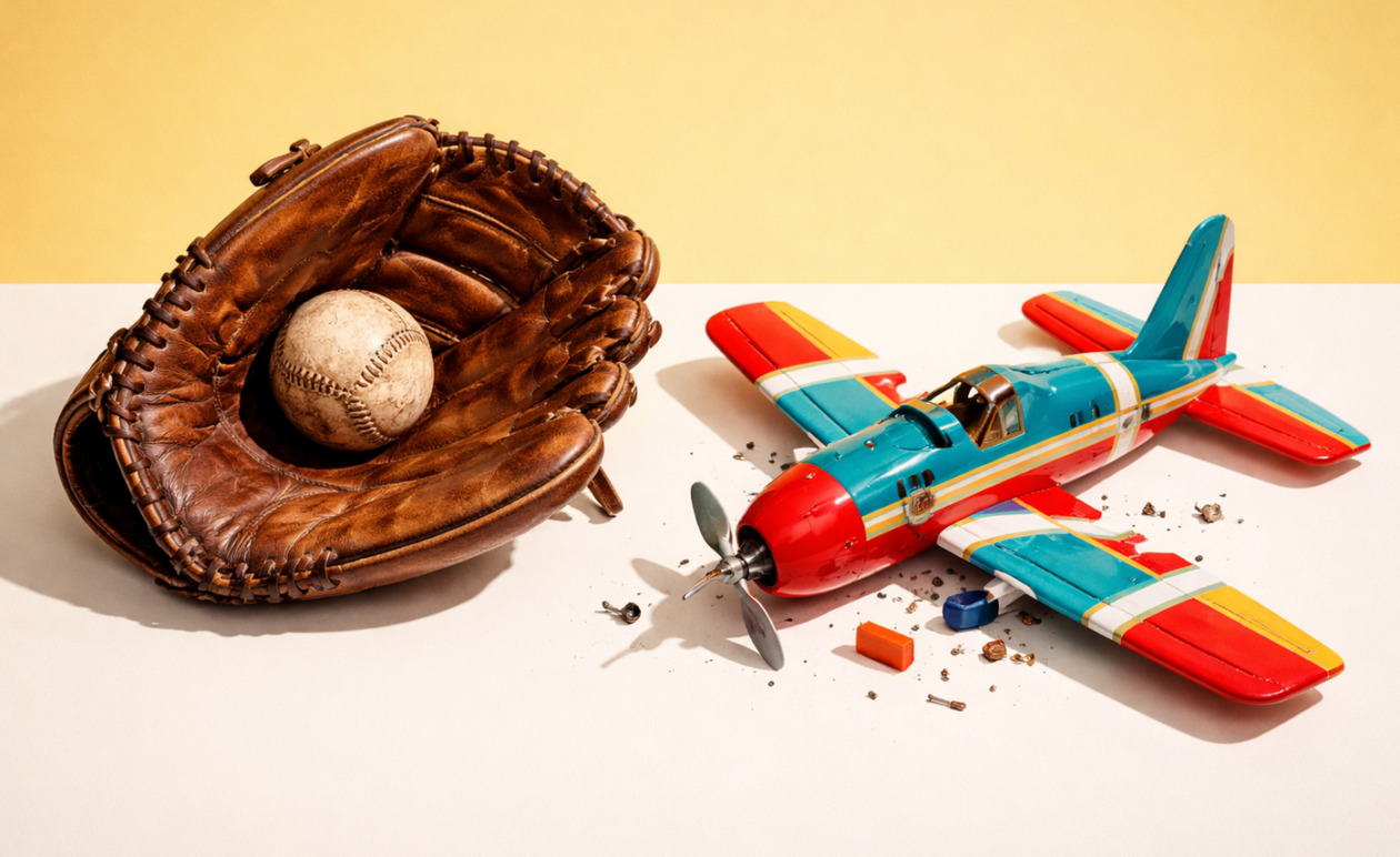 Γιατί μας παίρνει 40 χρόνια να καταλάβουμε τον «ενοχλητικό» μικρό μας αδελφό