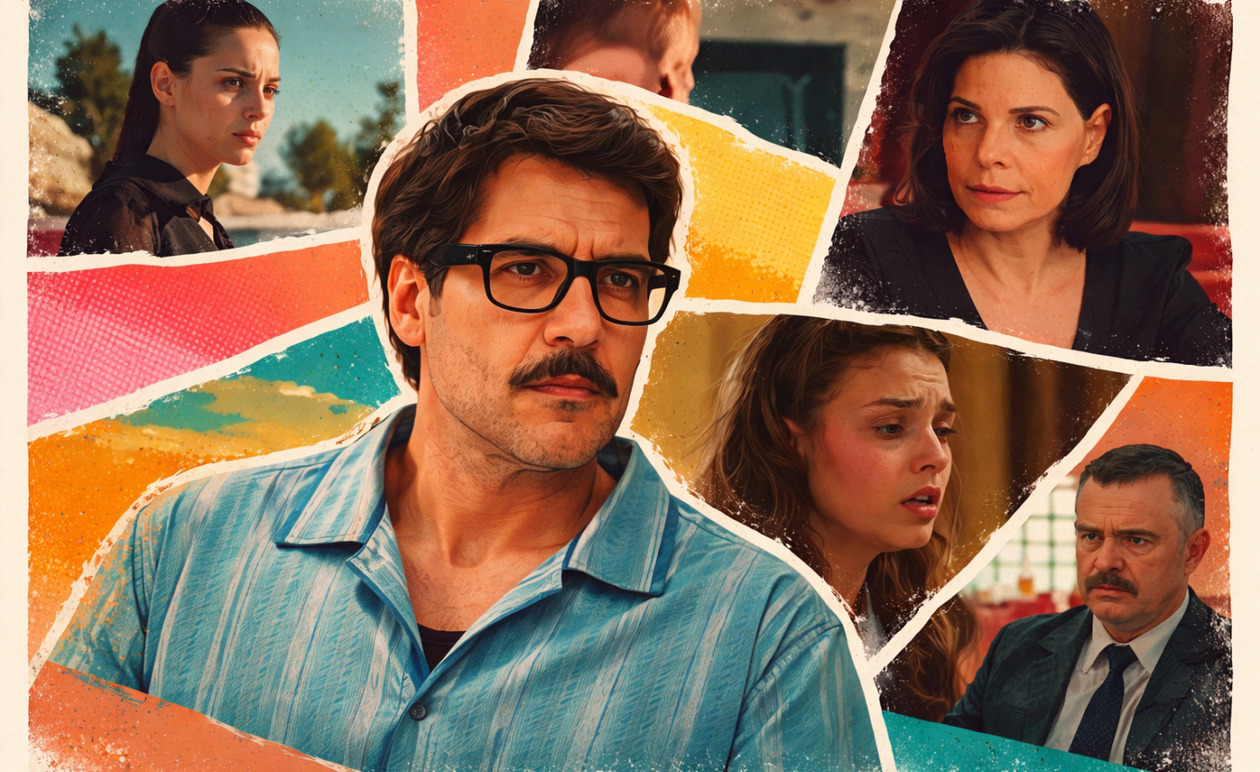 Πόρτο Λεόνε: Η Λένα εγκαταλείπει τον Χρόνη για τον Ανδρέα – Το σατανικό σχέδιο της Αλεξάνδρας