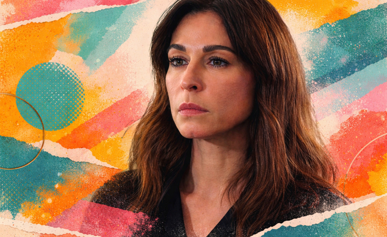 Άγιος Έρωτας: Η Χριστίνα χαρίζει το μωρό της Ρίτας στην Αναστασία και τον Χάρη