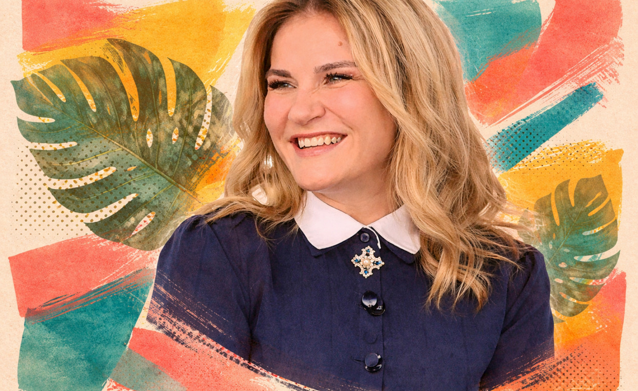 Μπέσσυ Μάλφα: Ο νέος έρωτας με τον Γεράσιμο Σκιαδαρέση μετά την αποχώρηση των παιδιών από το σπίτι