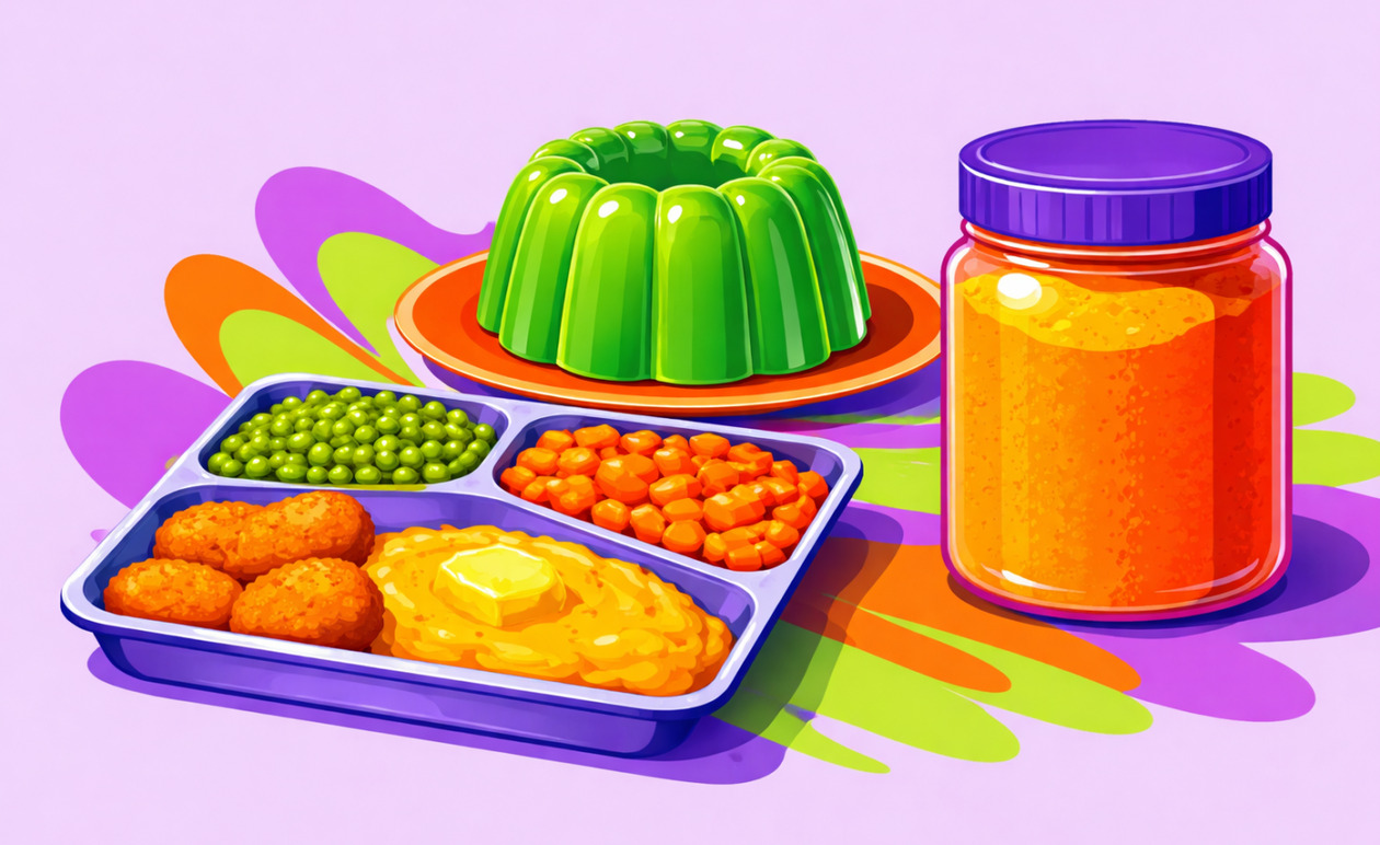 Boomers: 8 εμβληματικά φαγητά που λειτουργούν ως χρονομηχανές αναμνήσεων