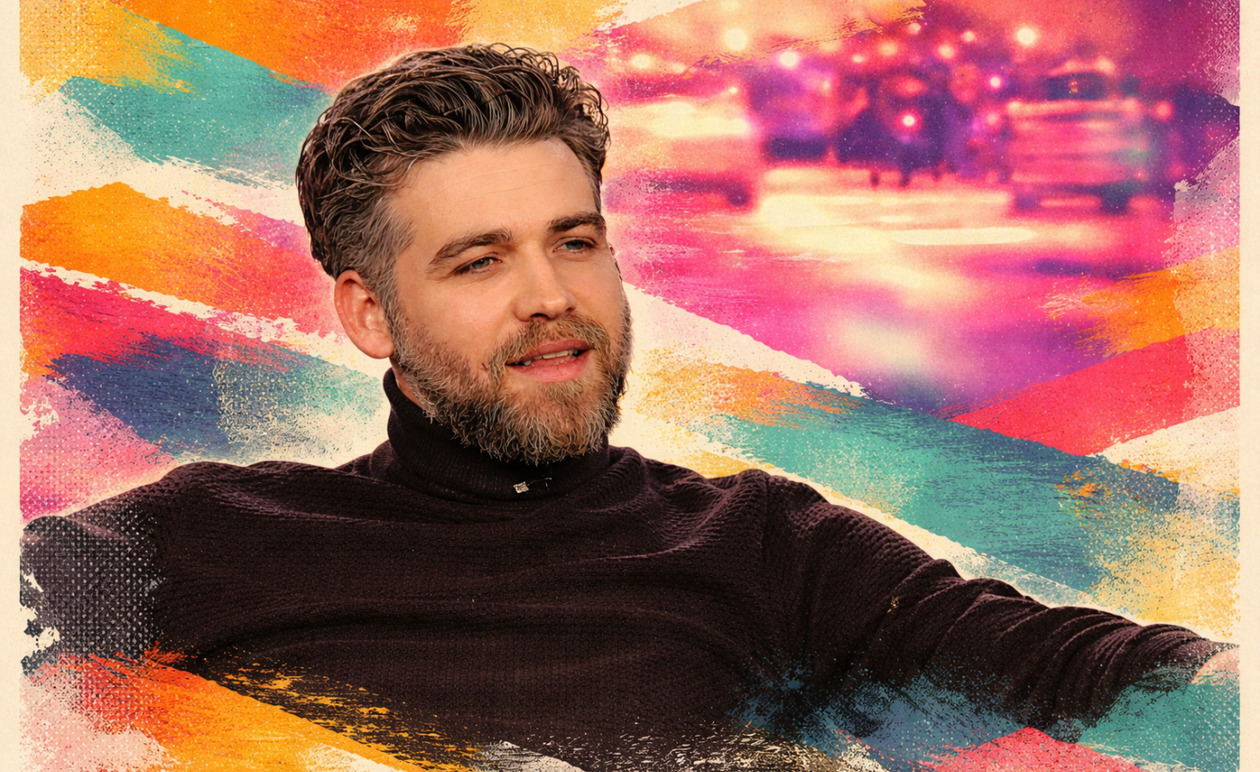 Γιώργος Χριστοδούλου: Το σοκ της Αθήνας και η μελαγχολία ως στοιχείο ταυτότητας