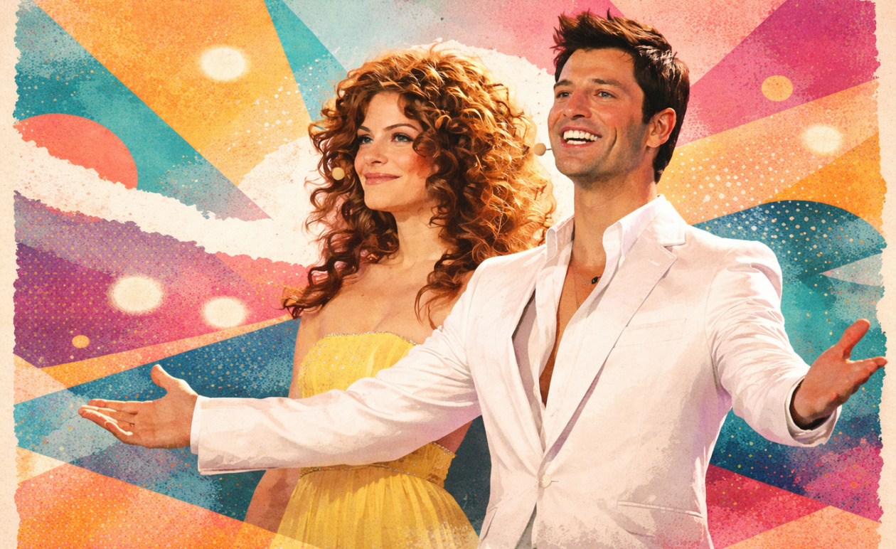 Eurovision 2006: Η βραδιά που η Αθήνα άλλαξε τον θεσμό – 20 χρόνια από τον θρίαμβο των Lordi και το «Everything» της Άννας Βίσση