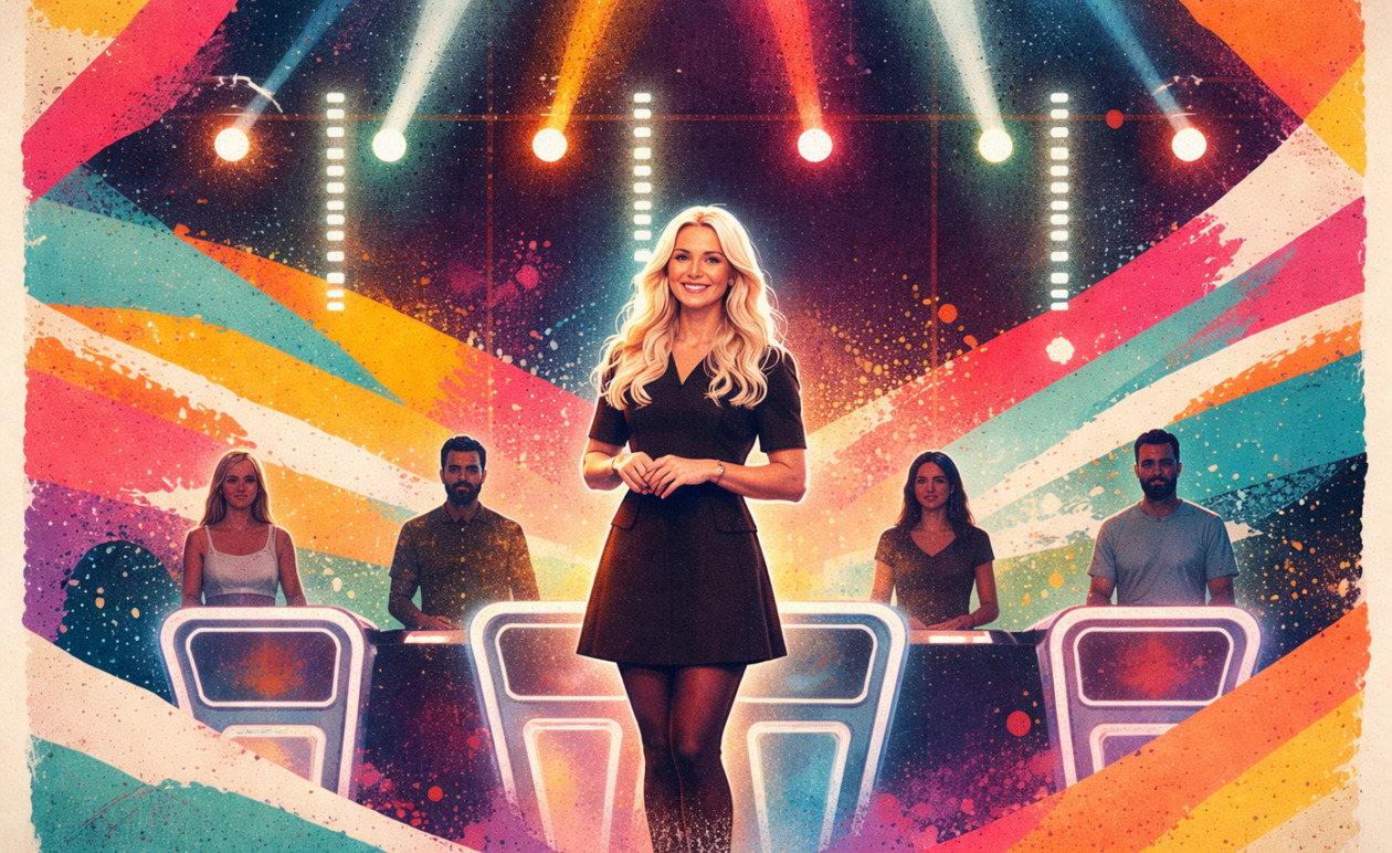 Ο Πιο Αδύναμος Κρίκος: Η Μαρία Μπακοδήμου υποδέχεται τους πρώτους celebrities για καλό σκοπό