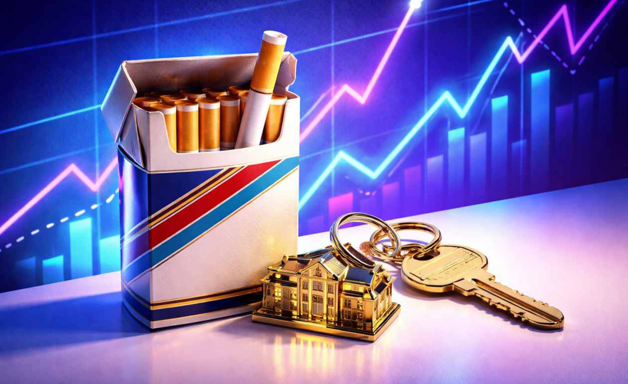 Ελληνικό FBI: Εξάρθρωση δύο κυκλωμάτων λαθραίων τσιγάρων σε Αθήνα και Θεσσαλονίκη