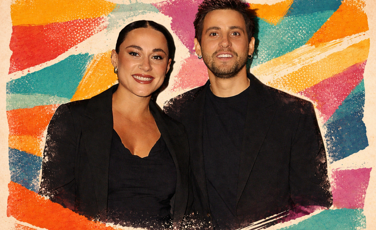 Αναστάσιος Ράμμος: Πατέρας για πρώτη φορά – Οι τρυφερές εικόνες από το μαιευτήριο