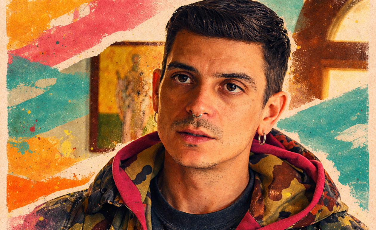 Νικολάκης Ζεγκίνογλου: Ο ρόλος που «ζήλεψε» και η μεγάλη του αγάπη για τον κινηματογράφο