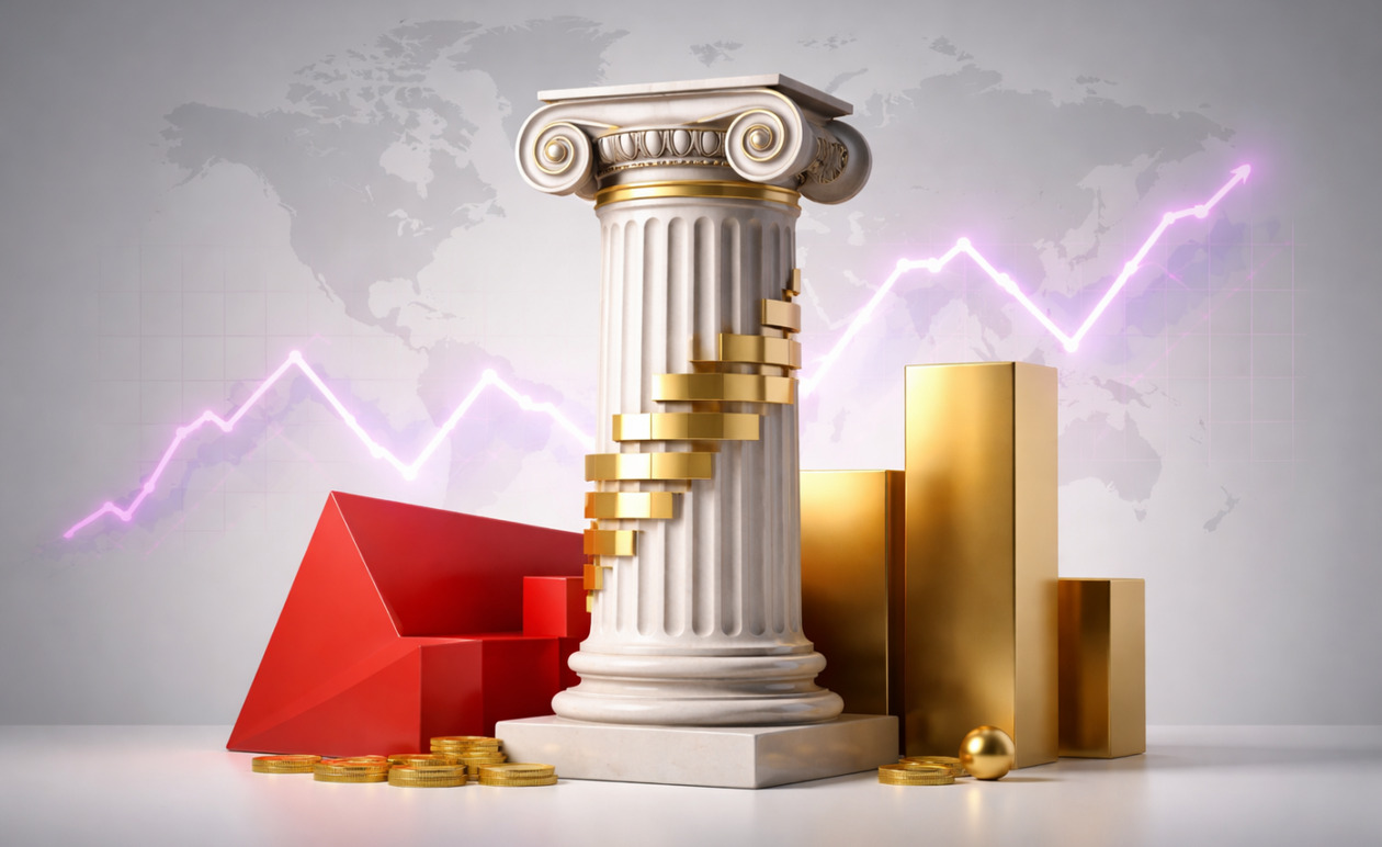 Τράπεζα της Ελλάδος: Κίνδυνος επιδείνωσης για το έλλειμμα τρεχουσών συναλλαγών το 2026