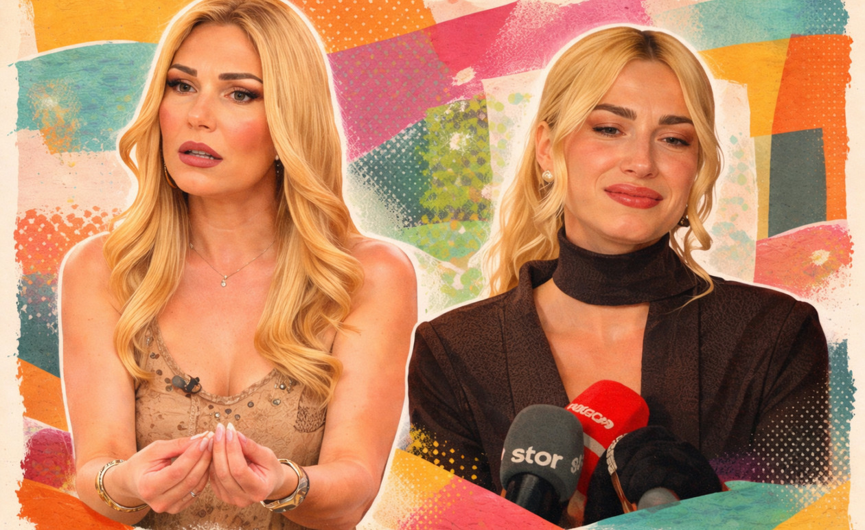 Ιωάννα Τούνη: Η σύλληψη μετά τη μήνυση για revenge porn – Το αιχμηρό σχόλιο της Τίνας Μεσσαροπούλου για το baby doll