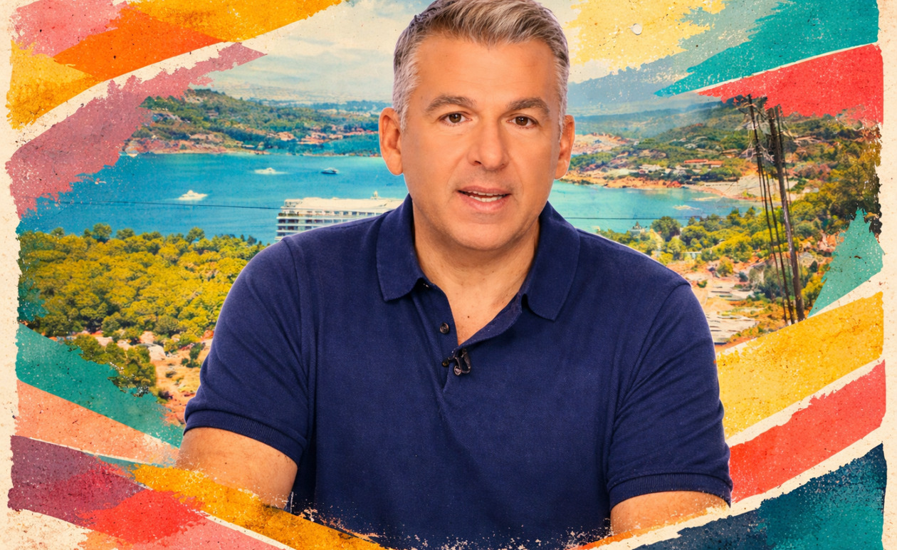 Γιώργος Λιάγκας: Το ξέσπασμα για την Τίνα Μεσσαροπούλου και τα «δύο μέτρα και δύο σταθμά» στην κριτική