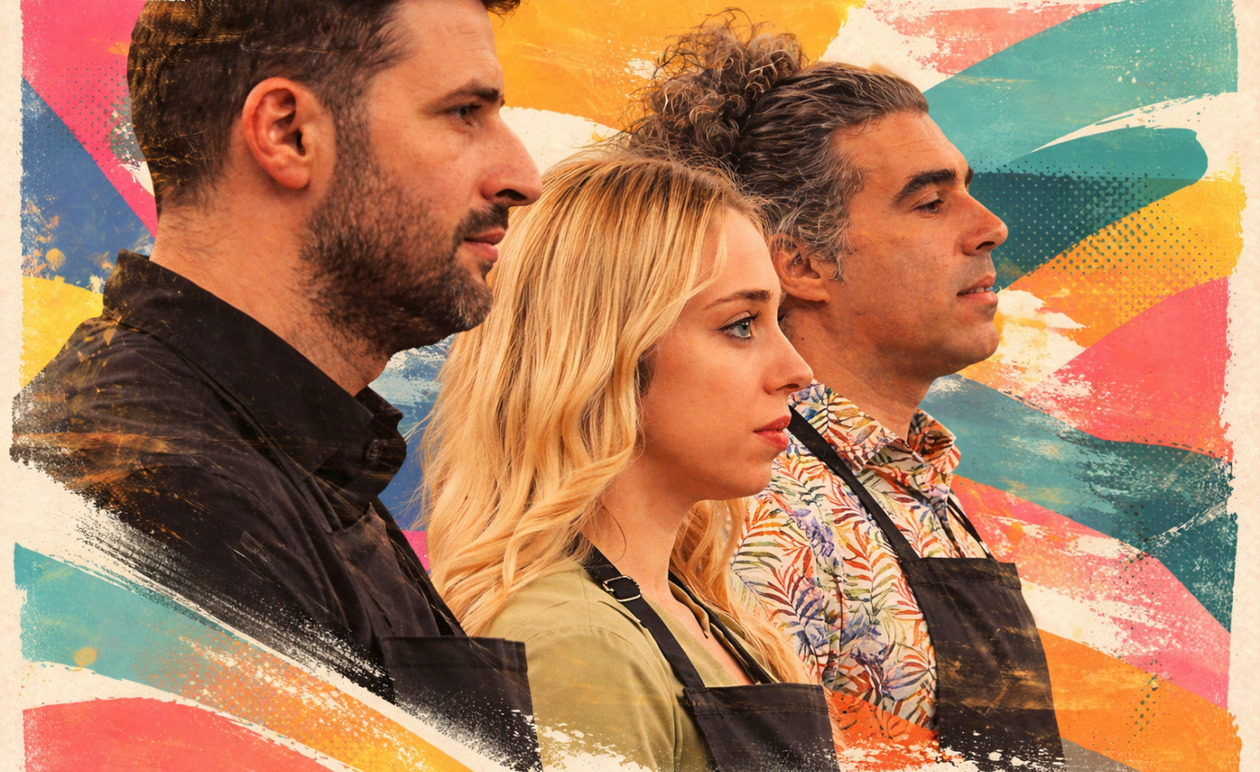 MasterChef: Ο παίκτης που αποχώρησε μια ανάσα πριν από την είσοδο στο σπίτι