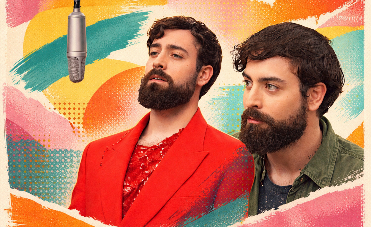 Stylianos: Η Eurovision ως μέσο αυτοέκφρασης – Η επιστροφή στην Ελλάδα – Η δυσκολία του έρωτα σήμερα