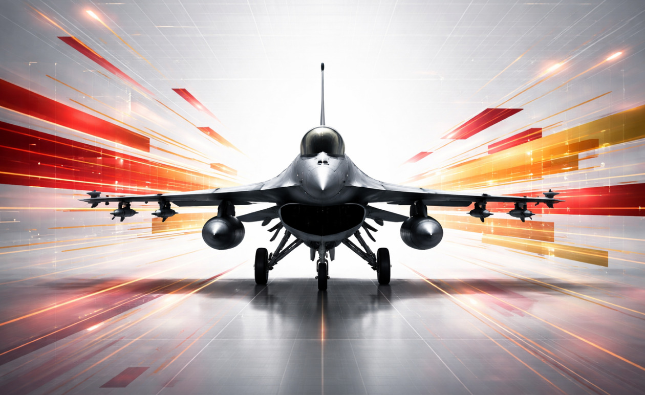 Ταϊβάν: Επίδειξη ισχύος με F-16V και άμεση ετοιμότητα απέναντι στην κινεζική πίεση