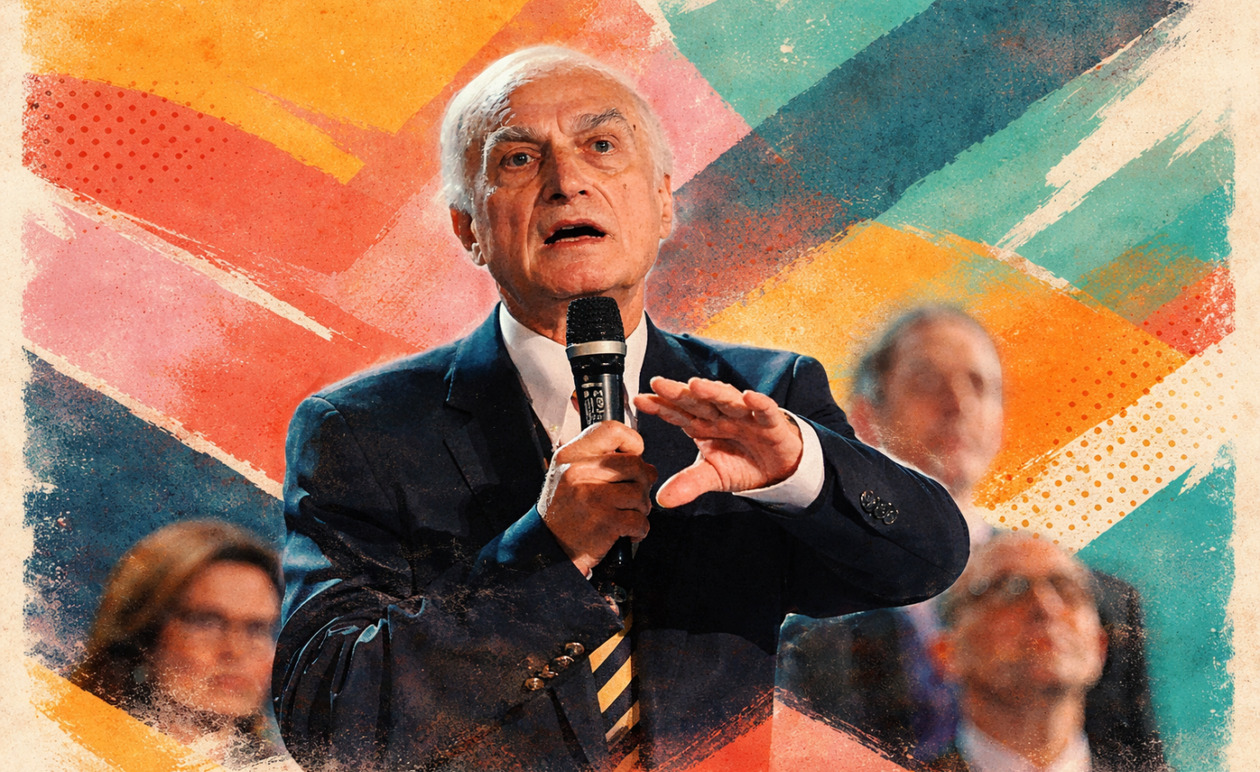 Μανώλης Μαυρομάτης: Εξιτήριο από το κέντρο αποκατάστασης δύο χρόνια μετά την πυρκαγιά στο Κολωνάκι