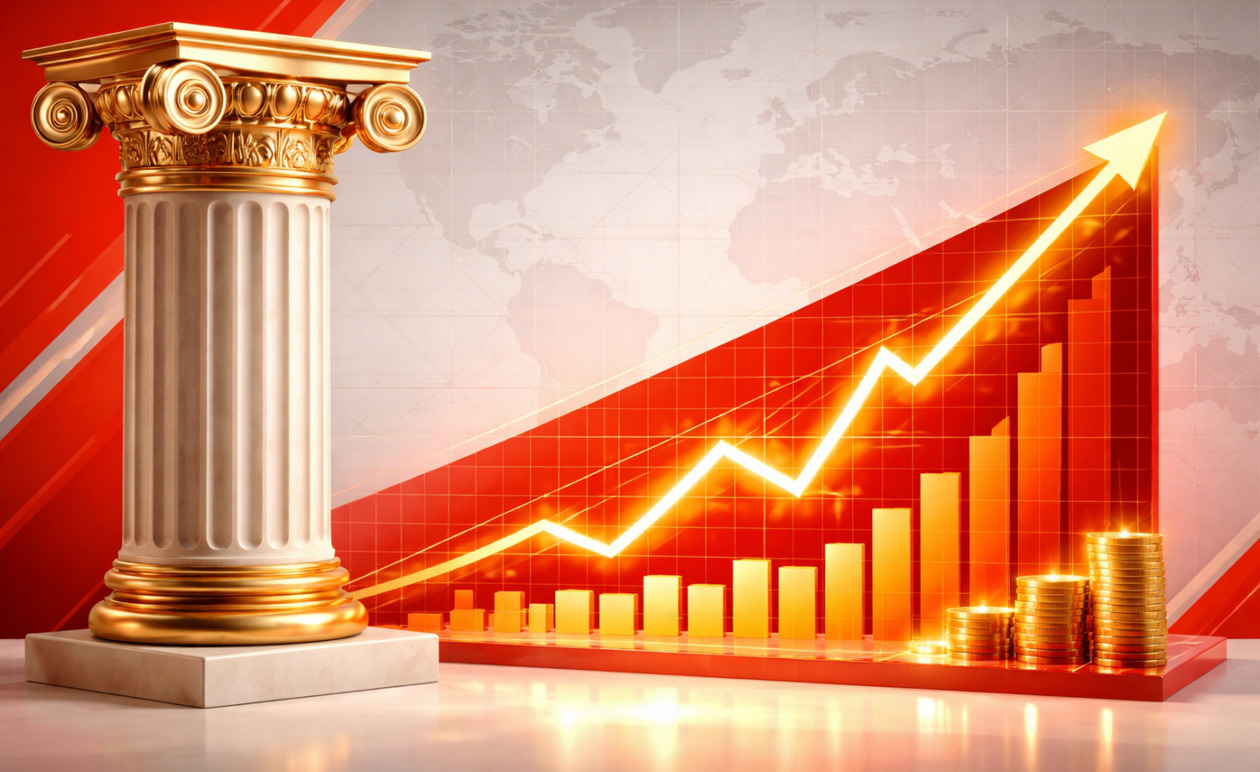 S&P Global Ratings: Η πρώτη ετυμηγορία για την ελληνική οικονομία μετά την κρίση στη Μέση Ανατολή
