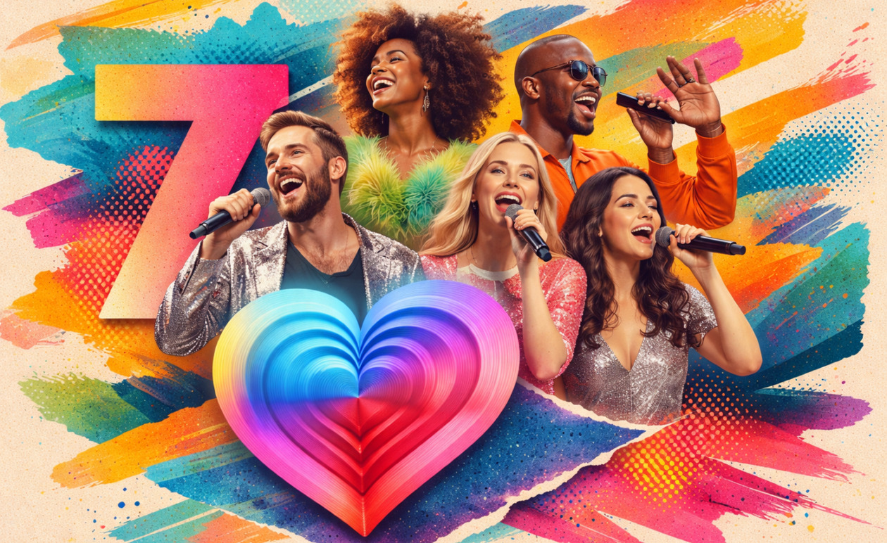 Eurovision 2026: Κλείδωσε η σειρά εμφάνισης για Ελλάδα και Κύπρο στη Βιέννη