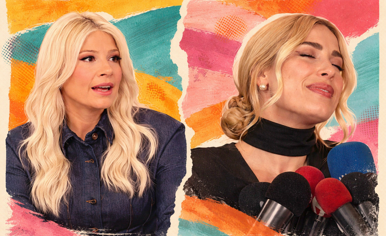 Φαίη Σκορδά: Το ηχηρό μήνυμα για την Ιωάννα Τούνη και τη δικαίωση όλων των γυναικών