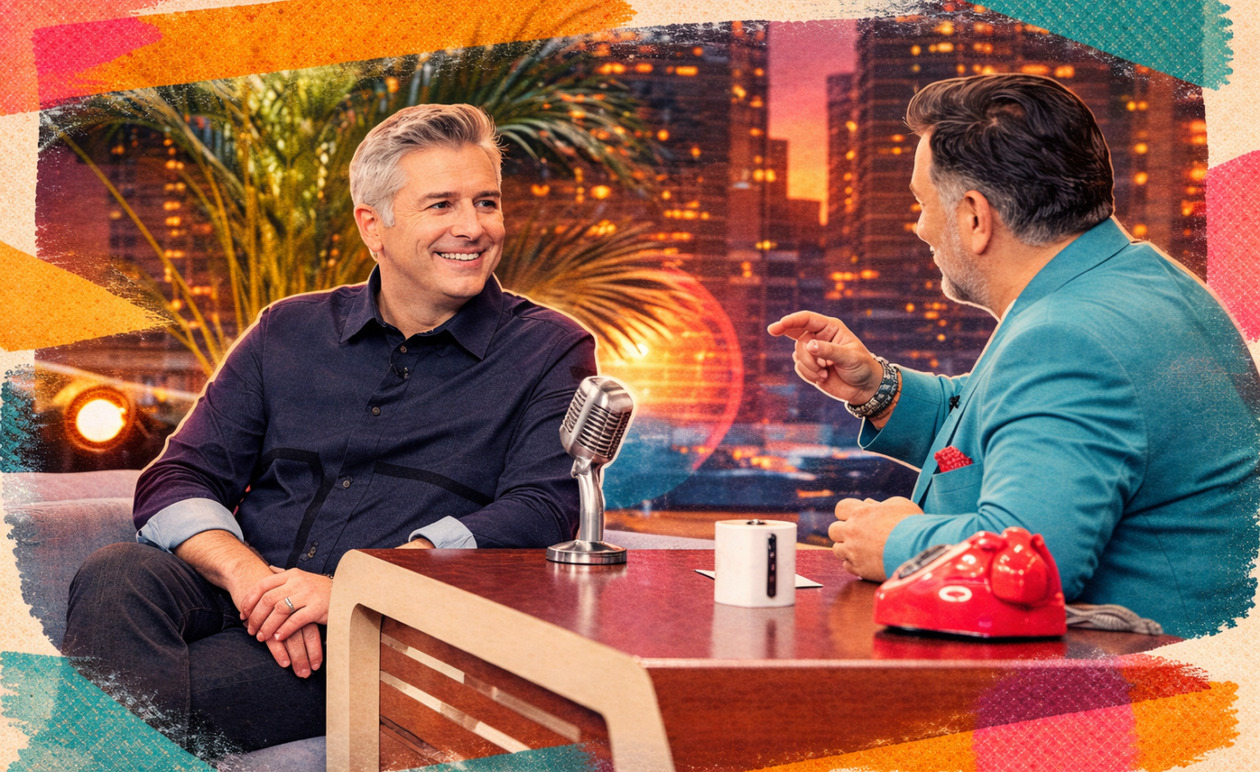 The 2Night Show: Αλέξανδρος Μπουρδούμης και Αναστασία απόψε στον Γρηγόρη Αρναούτογλου