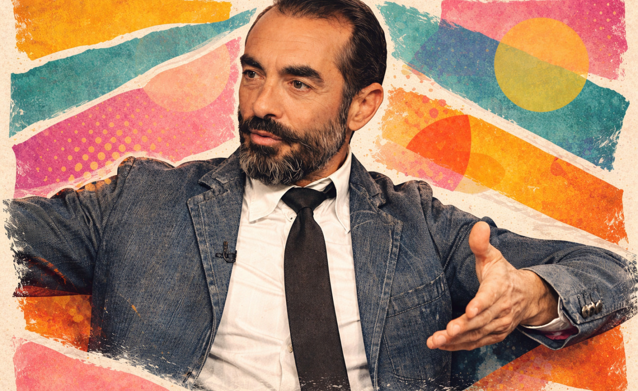 Αλέκος Συσσοβίτης: Η σκληρή παιδική ηλικία στην οικοδομή και η «θεραπεία» της ψυχής