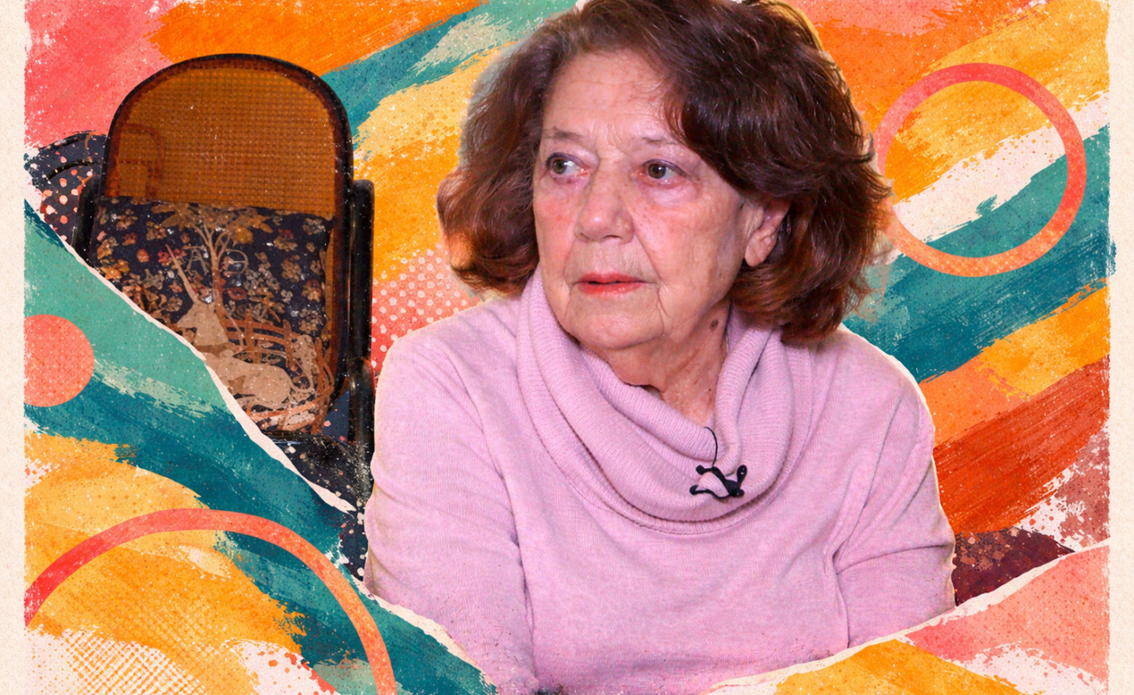 Μαρία Κωνσταντάρου: «Άστον αυτόν» – Η αιχμηρή άρνηση για τον Παπαμιχαήλ και η οικονομική καταστροφή