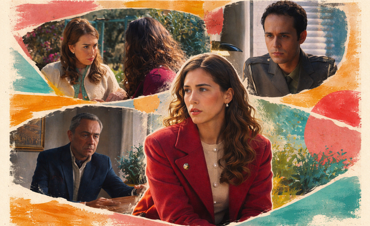 Άγιος Έρωτας: Η Άννα καταρρέει από τους πόνους – Σε κίνδυνο η ζωή του παιδιού της