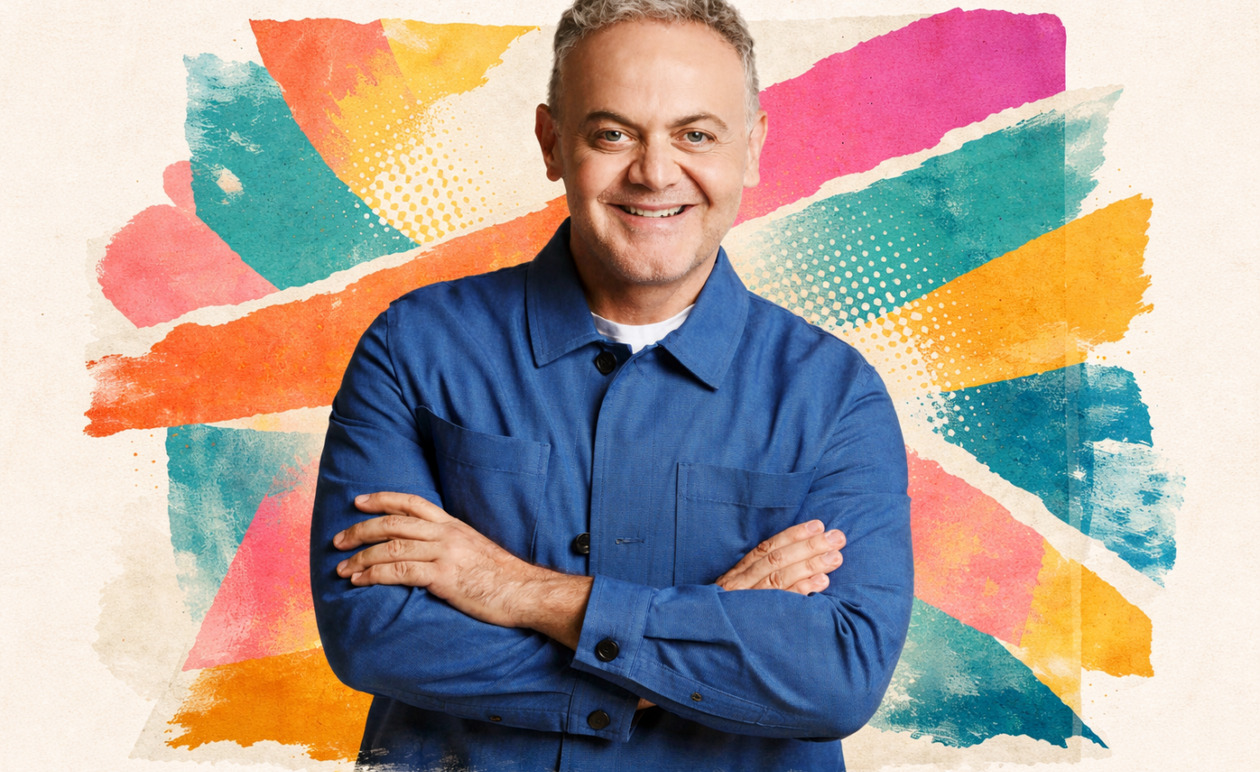 Ζω καλά: Η Κατερίνα Γιατζόγλου και η Μάρτζυ Λαζάρου στον Μιχάλη Κεφαλογιάννη για τις υποσχέσεις και τα κιλά της νέας χρονιάς