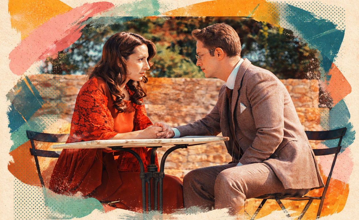 Grand Hotel: Η Σοφία ενδίδει στον Ιάσονα – Οριστικό τέλος στον γάμο του Ιορδάνη