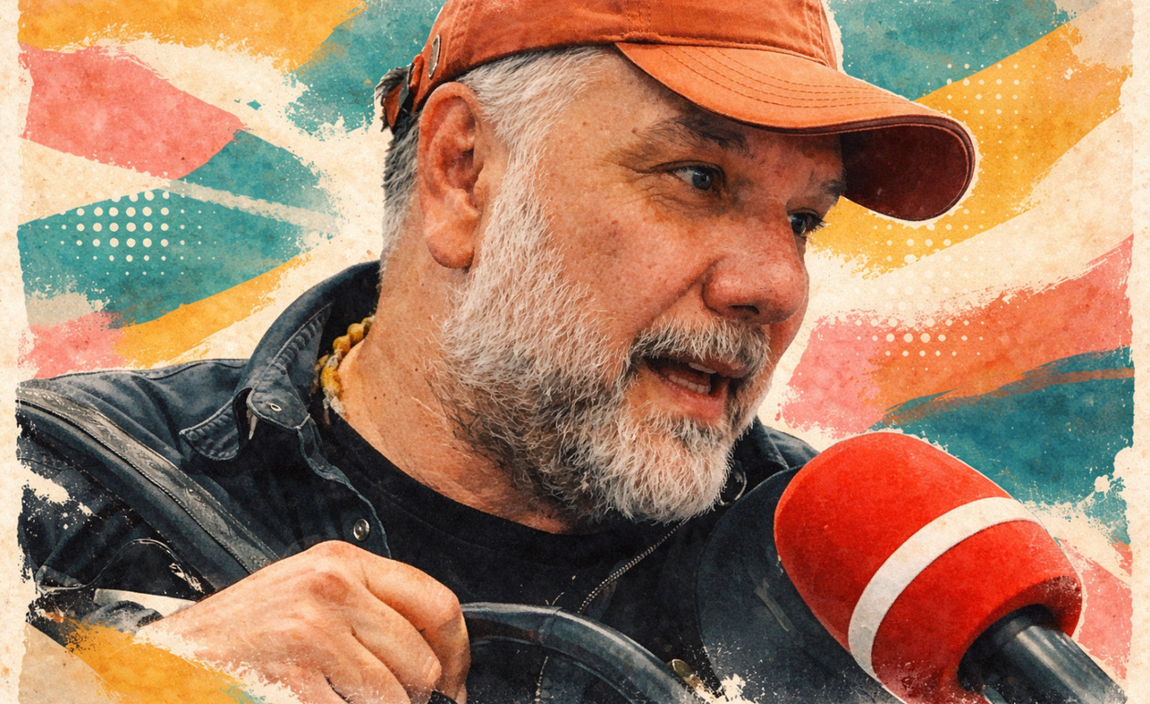 Γρηγόρης Αρναούτογλου: Η συγκλονιστική εξομολόγηση για την απώλεια της μητέρας του – Το ξέσπασμα για την παρέλαση