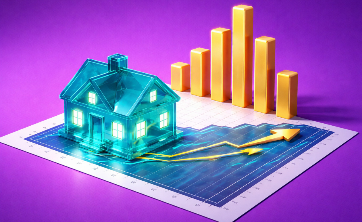 Ακίνητα: Άλμα 7,9% στις τιμές πώλησης το πρώτο τρίμηνο του 2026 – Πρωταθλήτρια η Θεσσαλονίκη