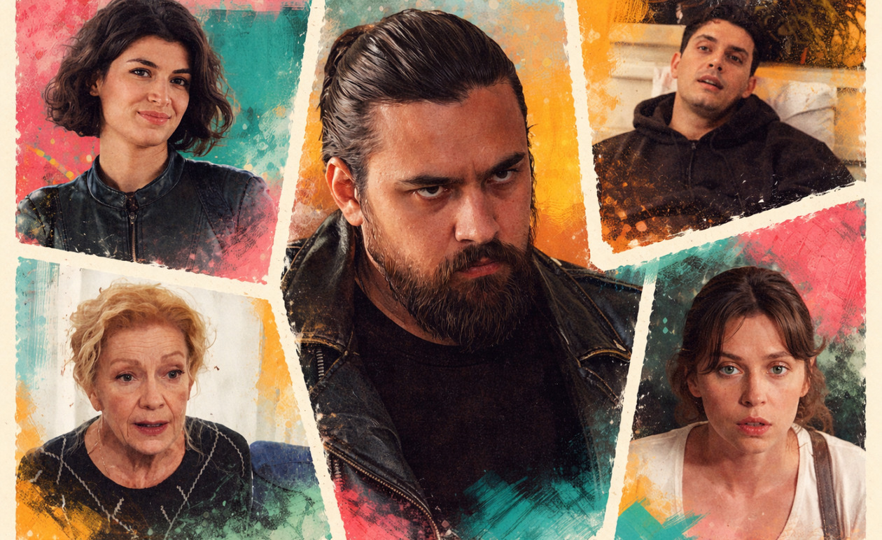 Η Γη της Ελιάς: Το σχέδιο αρπαγής της Ισμήνης και ο εφιάλτης της Βασιλικής στη Γερμανία