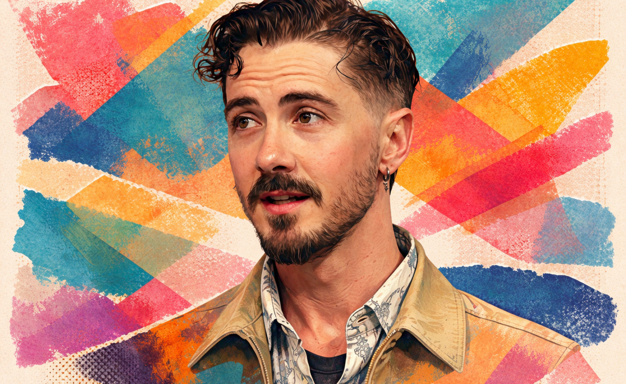 Νίκος Γκάνος: Η αντίδραση για τον αποκλεισμό από τον εθνικό τελικό της Eurovision 2026