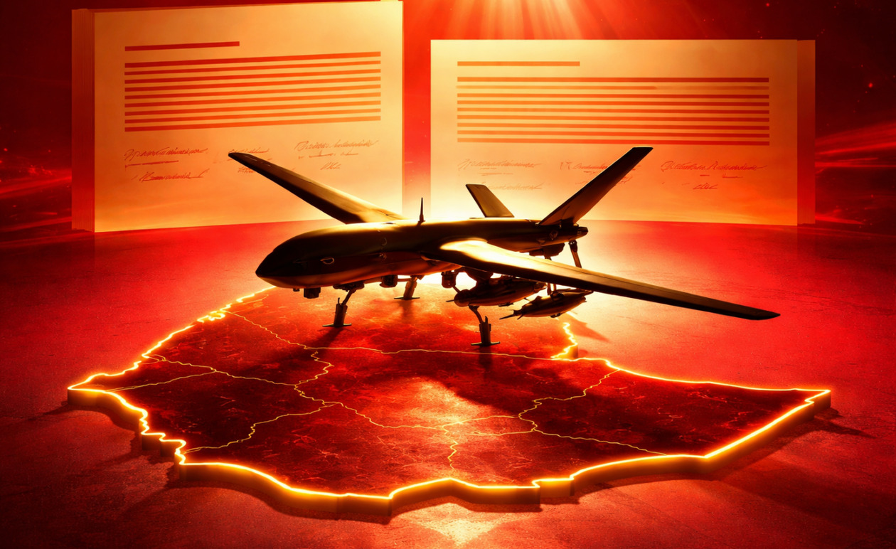Αιθιοπία: Φονικές επιθέσεις με drones στην περιοχή Τιγκράι και φόβοι για νέα σύρραξη