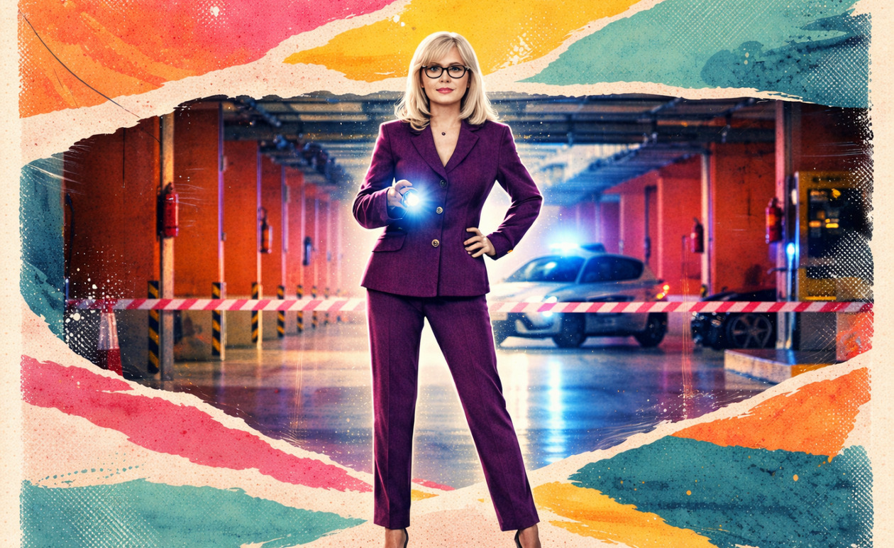 Αγγελική Νικολούλη: Οι κοινωνικοί μηχανισμοί πίσω από το έγκλημα και η σχέση εμπιστοσύνης με το κοινό